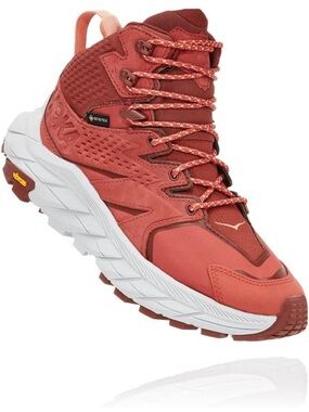 Hoka one one women’s anacapa mid  gore-tex hiking boots size 10